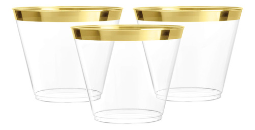 Vasos Desechables Duros | Copas De Vino De Plstico | Copas D