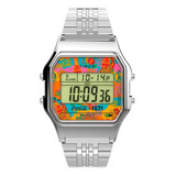 Reloj Timex T80 Unisex Tw2v25900
