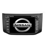 Nissan Sentra 2013-2019 Estéreo Dvd Gps Bluetooth Touch Hd