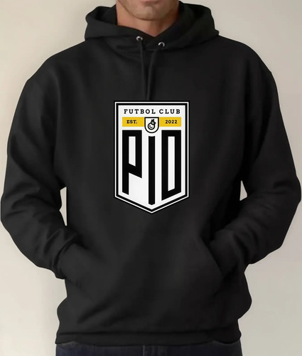 Sudadera Kings League Equipos Pio