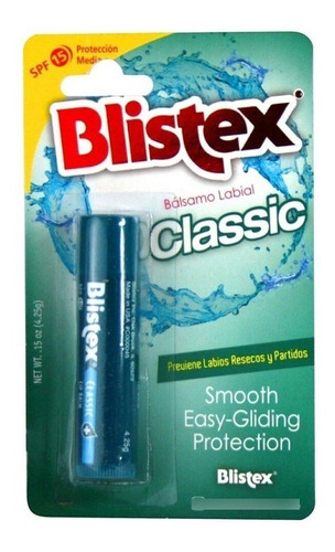 Blistex F-15 Balsamo Labial Classic