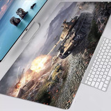 Mouse Pad Gamer Tanque Guerra 1947 Game 90x40 Xl Mousepad Pg