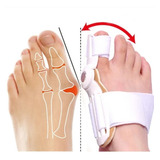 Ferula Corrector De Juanetes Hallux Valgus Ortesis