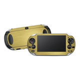 Skin Adesivo Fibra De Carbono Película Capa Ps Vita