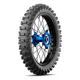 Pneu Michelin 120/90-18 65m Starcross 6 Mediun Hard