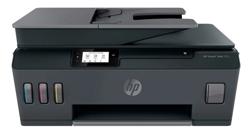 Impresora Hp 530 Color Multifunción Wifi 100v/240v