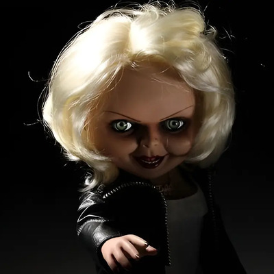 Figura de Acción Tiffany Valentine-Ray 38cm Bride of Chucky Mezco Toyz | Envío gratis