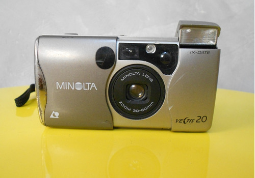 Camera Analogica Minolta Vectis 20 