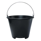 Balde Ecoplastic 12 Litros Preto 12 L