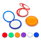 Espejo Circular Plastico