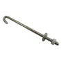 Gancho Estirador P/ Alambre 5/16 X 6 Tuerca Arand X 10unid