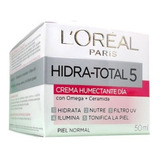 D-expert Hidra Total 5 Crema X50 Humectante 