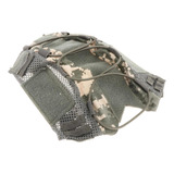 Paño De Cubierta De Casco Multicam De Nailon Táctico Para