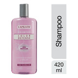Shampoo Capilatis Color Defense X 420 Ml