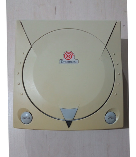 Console Sega Dreamcast