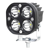 Barra De Luz Led De Trabajo Led De 3 Pulgadas Y 40 W Para Au