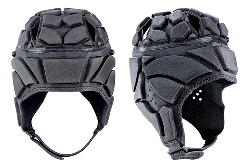 Casco Rugby Protector Cabeza Arqueros Adulto/niño Deporte