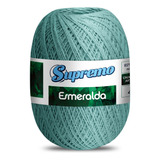 Barbante Supremo Esmeralda 460m - Escolha A Cor