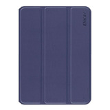 Carcasa Premium  Para iPad Mini 6/2021 Azul Oscuro