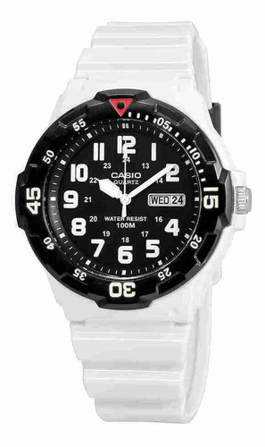 Reloj Casio Para Hombre Mrw-200hc-7b Deportivo Con Tablero