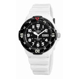 Reloj Casio Para Hombre Mrw-200hc-7b Deportivo Con Tablero