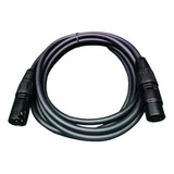 Cable Canon A Canon Xlr 3 Metros Señal Dmx Audio