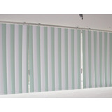 Oferta Persiana Cortina Vertical Pvc Liso Por Metro Cuadrado