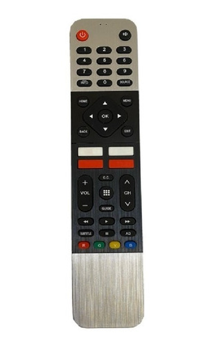 Control Remoto Tv Lcd Led N707 Smartlife Noblex Admiral