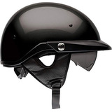 Casco Bell Pit Boss (negro Brillo - Xl/2xl)