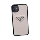 Capa Case De Luxo Para iPhone 11 Prada Capinha Celular