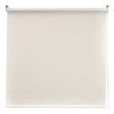 Persiana Enrollable Blackout Ivory 145 X 245 Cm Decoking