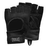 Guante De Pesas Velvet Everlast Negro