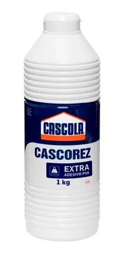 Cola Pva Cascorez Extra 1kg Cascola Henkel