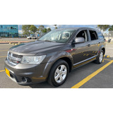 Dodge Journey Se 7 Puestos 2.4l A/t 2017