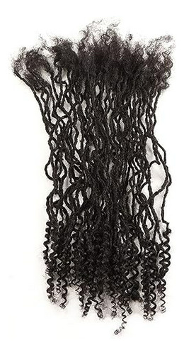 Extensiones Loc Extensiones De Cabello Humano, Afro Kinky In