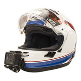 Kits De Montaje Para Casco De Motocicleta De Camaras Gopro