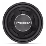 Subwoofer 12  Pioneer Ts-w3090br - 600w Rms 4 Ohms