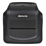 Impresora De Etiquetas Gainscha Ga-2408t Color Negro