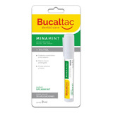 Bucal Tac Minamint Spearmint Desodorante Bucal Spray X 9 Ml