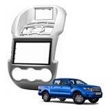 Marco Adaptador Moldura Doble 2 Din Ford Ranger 2011