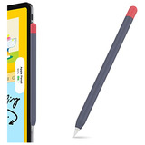 Funda Para Apple Pencil 2nd Gen Azul