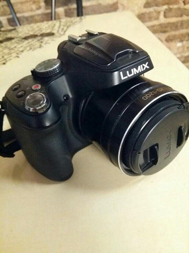 Oportunidad Panasonic Lumix Fz70como Nueva! Completa! Única