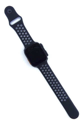 Reloj Smartwatch Modelo T55 Ultra Max Con 2 Correas 