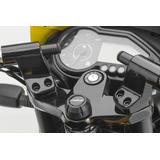 Tapon Plastico Para Manubrio Horquilla Moto Pulsar 180 220