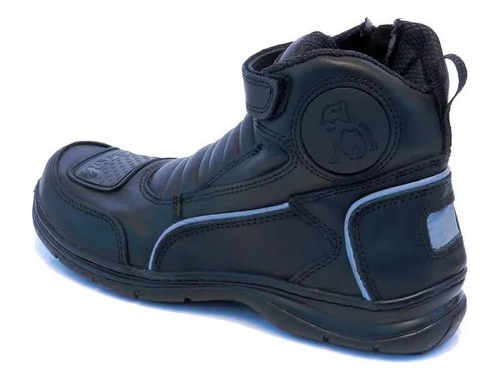 Botas Moto Cuero Hombre Alter Neo Cuota Devotobikes