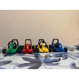 Playmobil Go Kart Usado