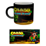 Taza Mágica Crash Bandicoot Videojuegos |de Hoy No Pasa| 4