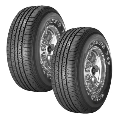 Llantas Maxxis Bravo Series HT-750 255\u002F70R16 111 H Para Camioneta | Meses sin interés