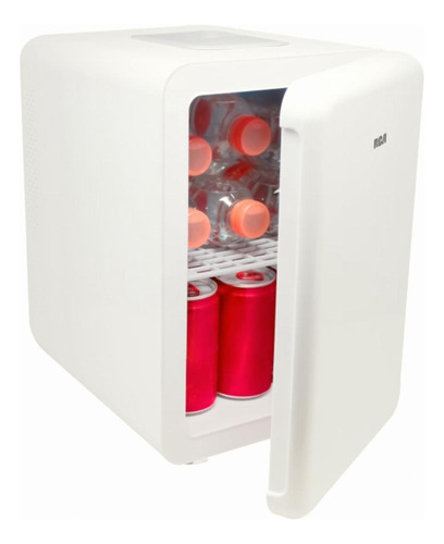 Rca Mini Refrigerador Multifuncional Con Capacidad De 10
