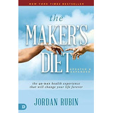 The Makers Diet Updated And Expanded The 40-day Health Expe, De Rubin, Jordan. Editorial Destiny Image, Tapa Blanda En Inglés, 2020